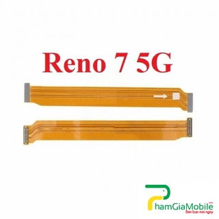 Mạch Dây Sub Sạc Oppo Reno 7 5G Cáp Nối Main Sạc Cáp Nối Bo Mainboard Mạch Chủ
